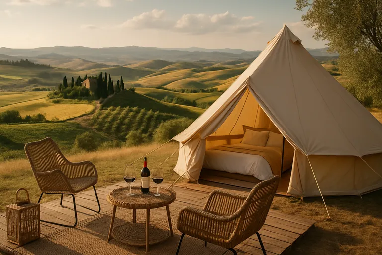 Genieten van La Dolce Vita in Italië