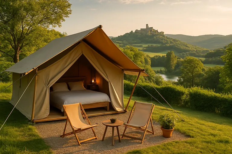 Glampingavonturen in Europa: Ontdek de mooiste bestemmingen Glampingavonturen in Europa: Ontdek de mooiste bestemmingen